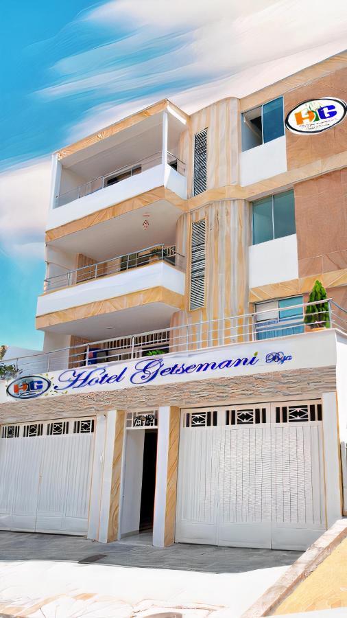 Hotel Getsemani Bga Букараманга Екстериор снимка