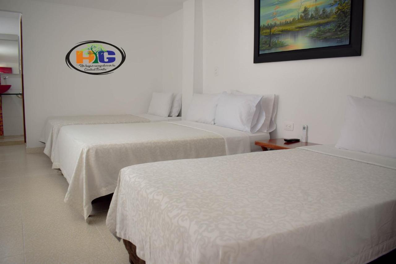 Hotel Getsemani Bga Букараманга Екстериор снимка