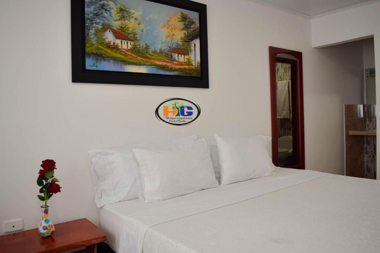 Hotel Getsemani Bga Букараманга Екстериор снимка