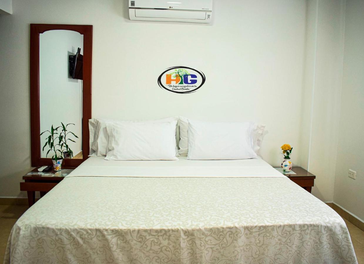 Hotel Getsemani Bga Букараманга Екстериор снимка
