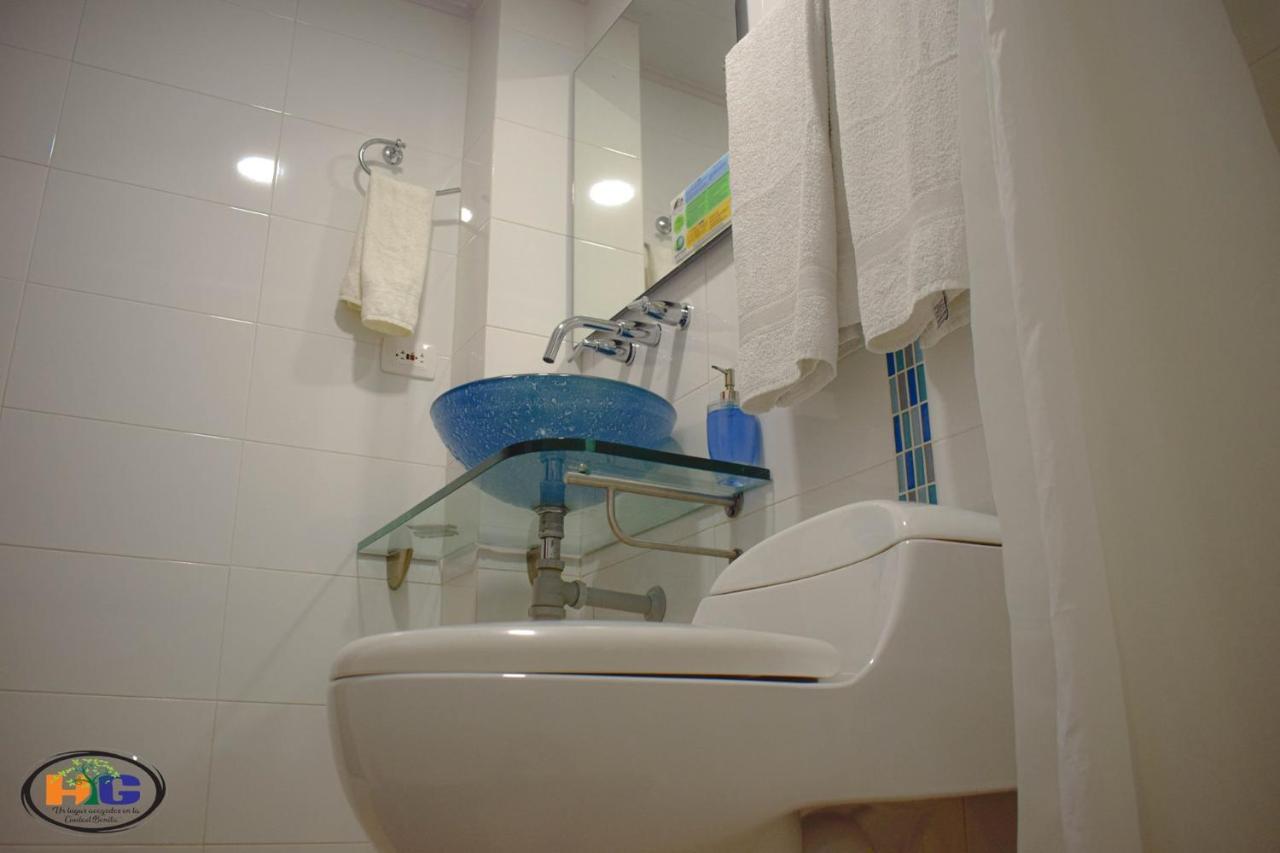 Hotel Getsemani Bga Букараманга Екстериор снимка