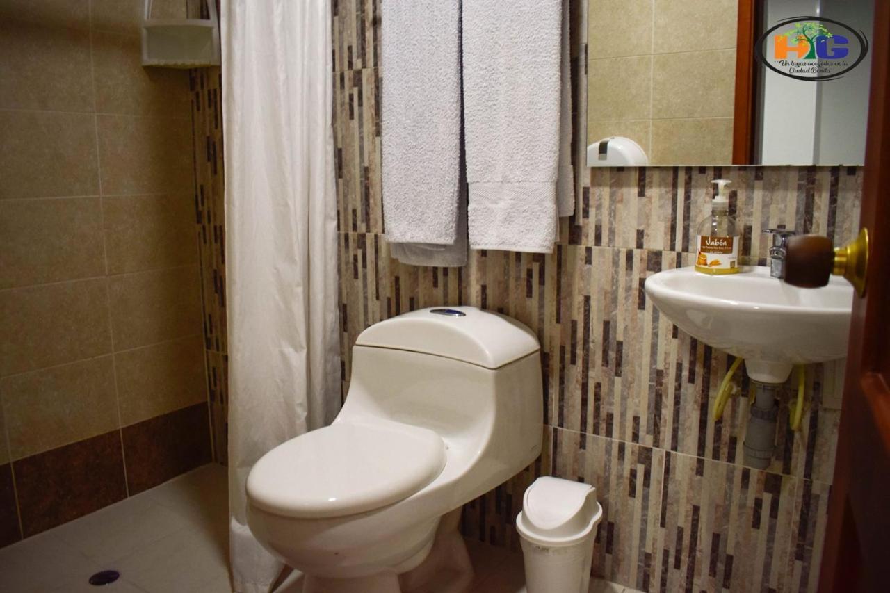 Hotel Getsemani Bga Букараманга Екстериор снимка