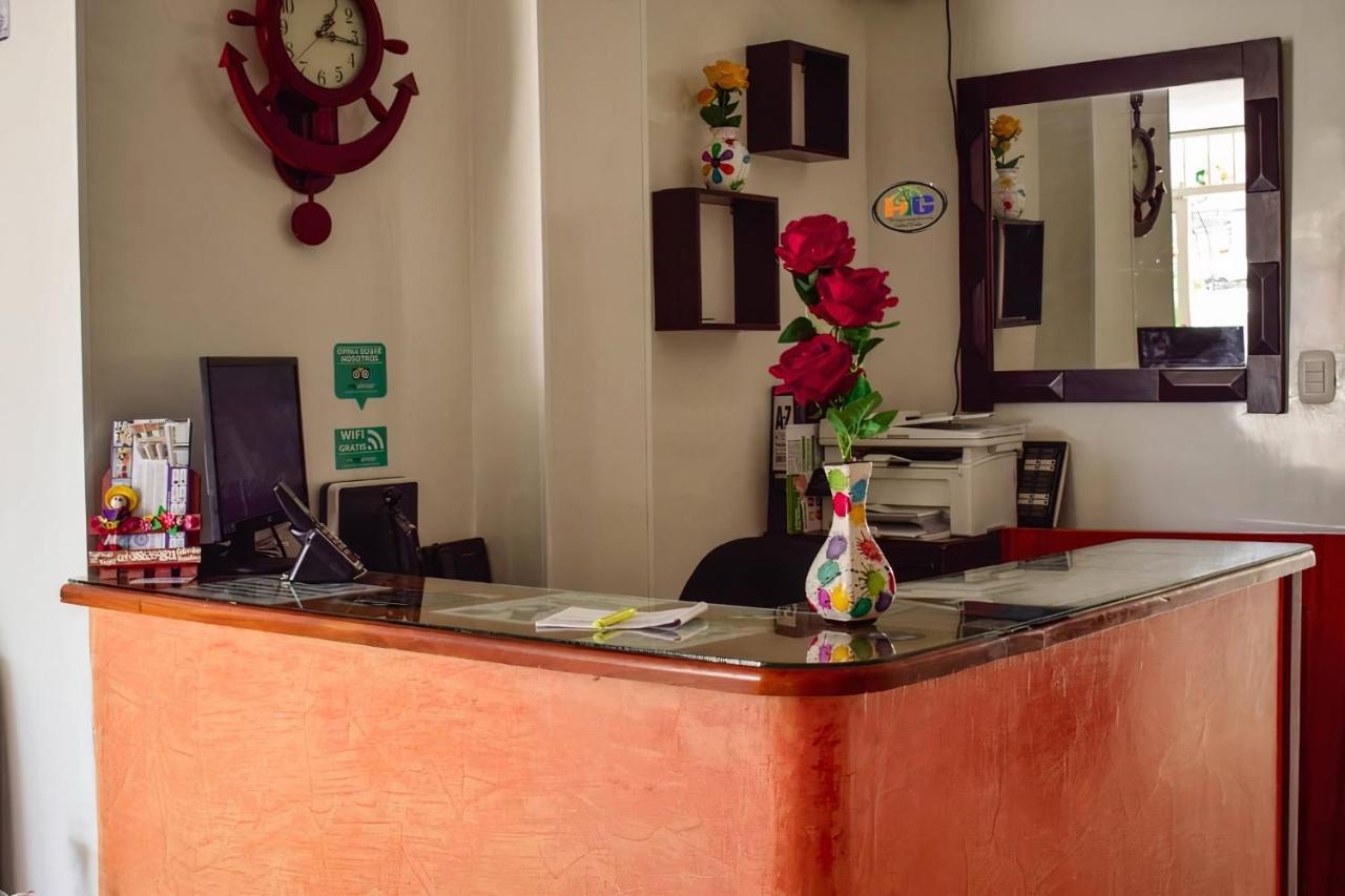 Hotel Getsemani Bga Букараманга Екстериор снимка