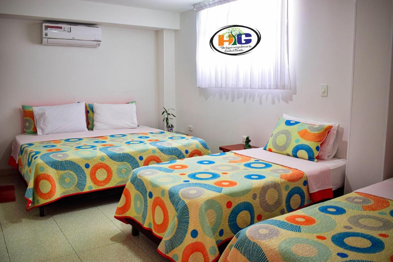 Hotel Getsemani Bga Букараманга Екстериор снимка