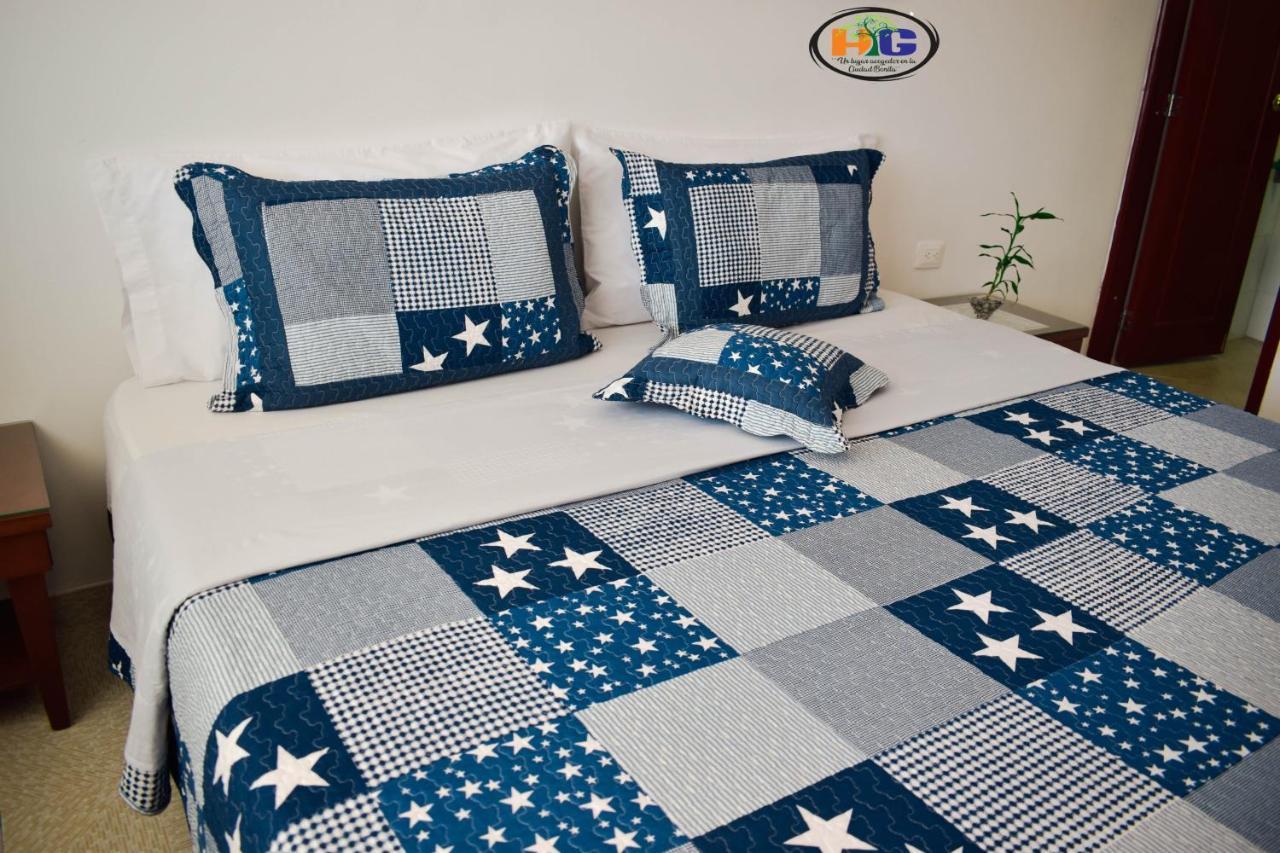Hotel Getsemani Bga Букараманга Екстериор снимка