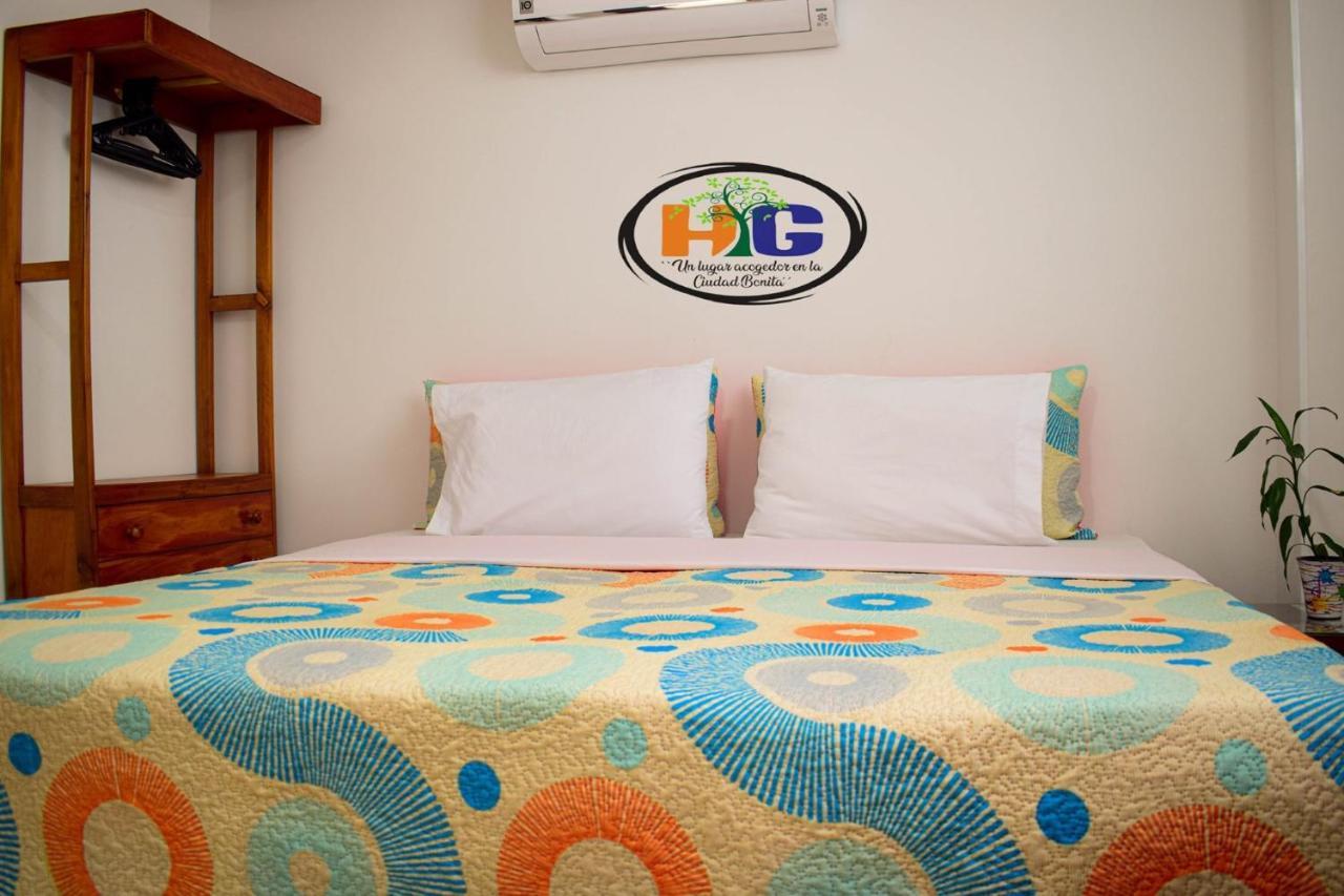 Hotel Getsemani Bga Букараманга Екстериор снимка