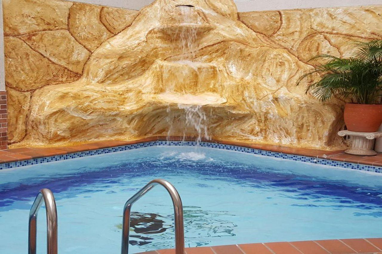 Hotel Getsemani Bga Букараманга Екстериор снимка