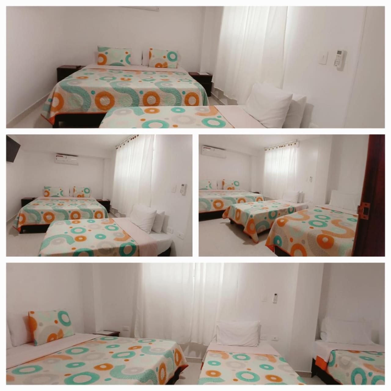 Hotel Getsemani Bga Букараманга Екстериор снимка
