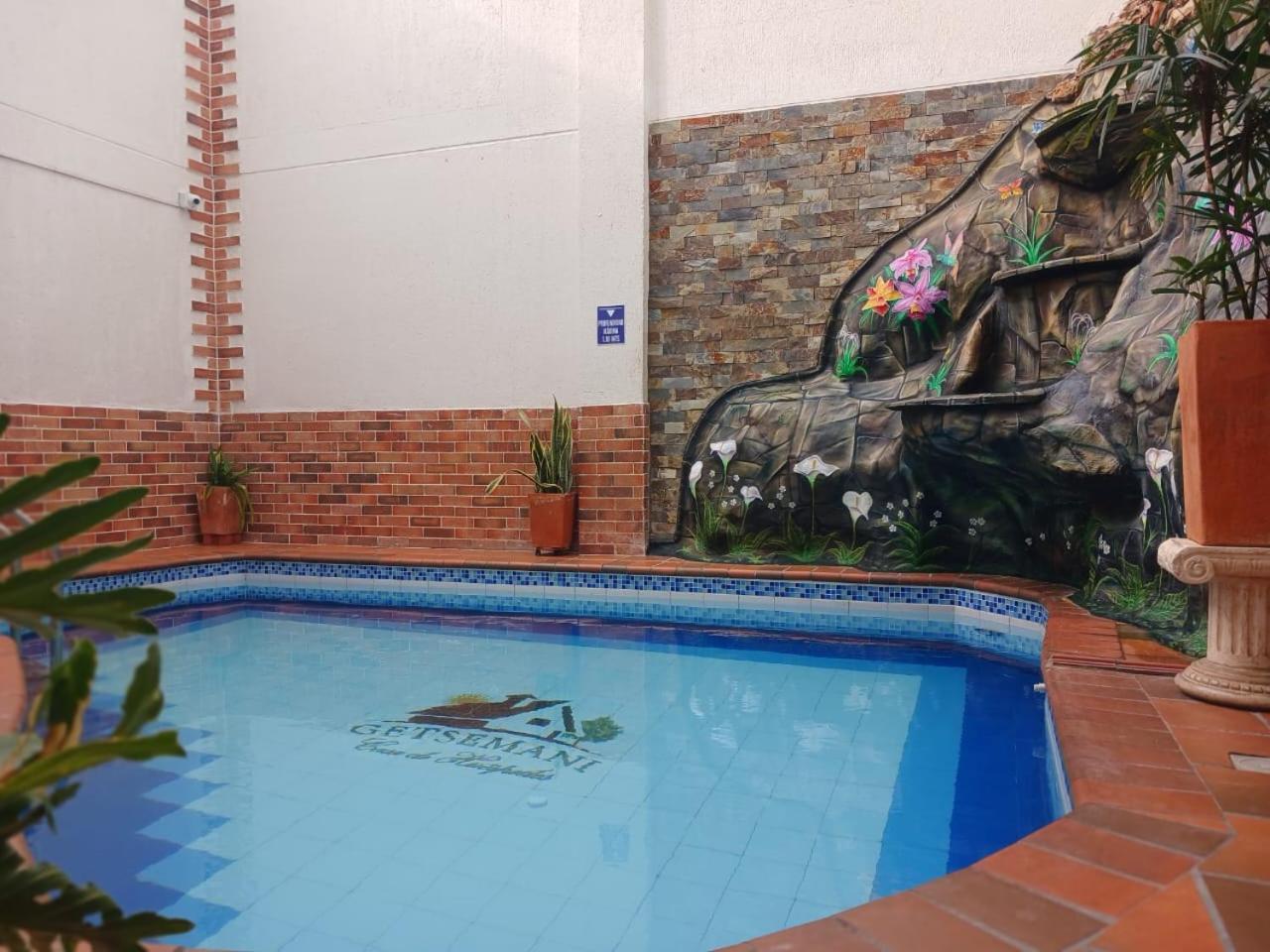 Hotel Getsemani Bga Букараманга Екстериор снимка