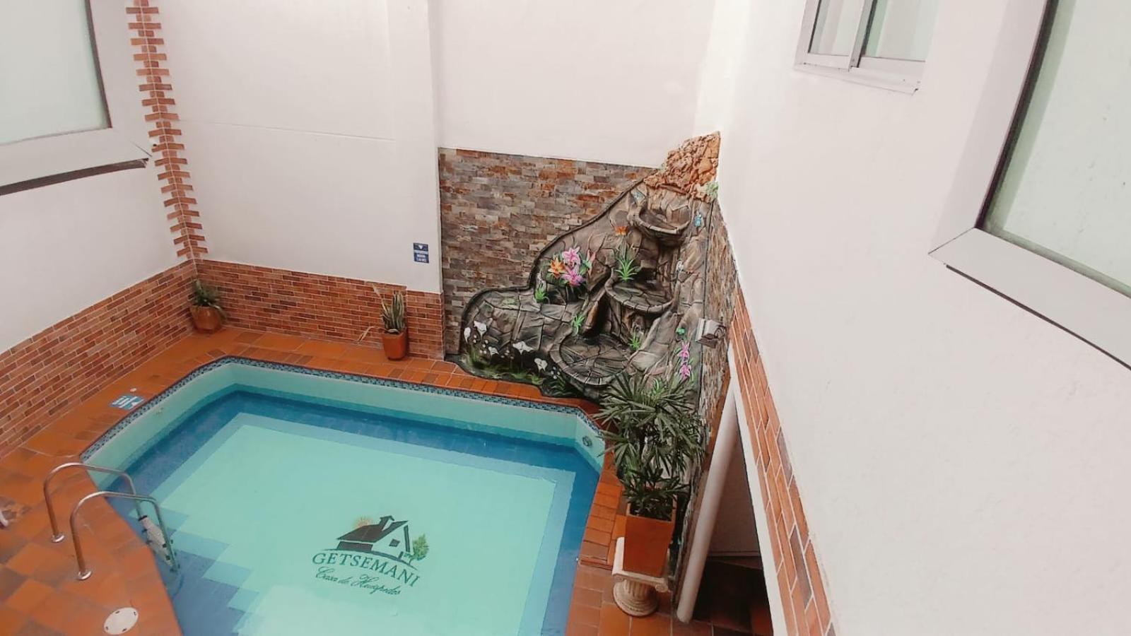 Hotel Getsemani Bga Букараманга Екстериор снимка