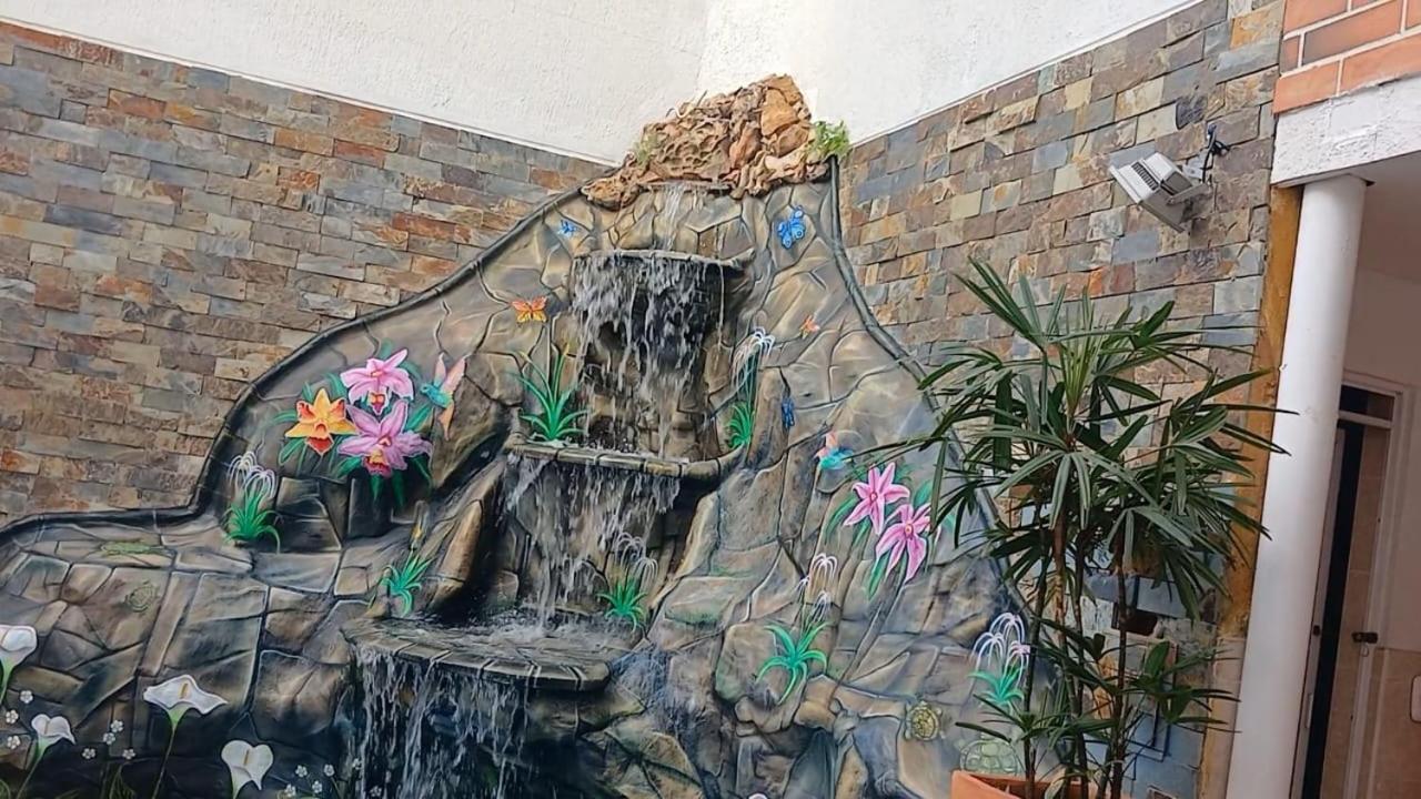 Hotel Getsemani Bga Букараманга Екстериор снимка