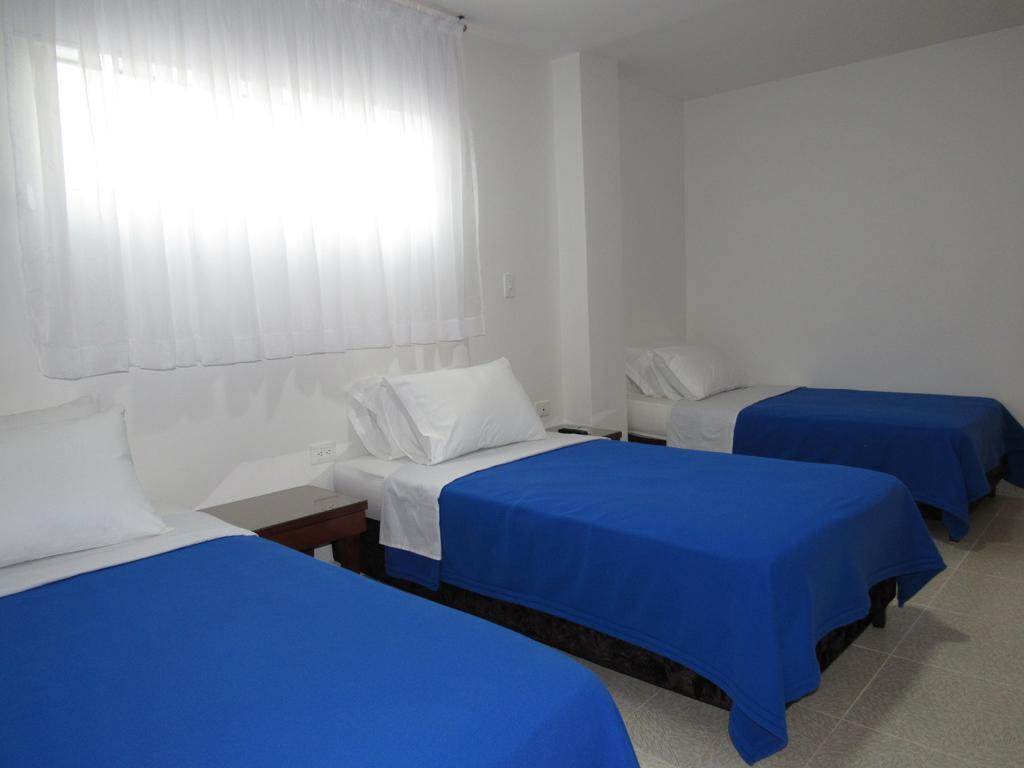 Hotel Getsemani Bga Букараманга Екстериор снимка