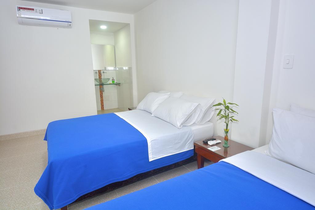Hotel Getsemani Bga Букараманга Екстериор снимка