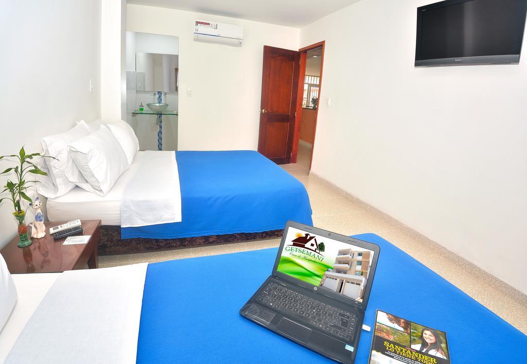 Hotel Getsemani Bga Букараманга Екстериор снимка