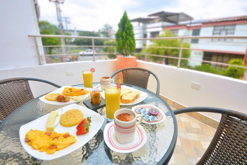 Hotel Getsemani Bga Букараманга Екстериор снимка
