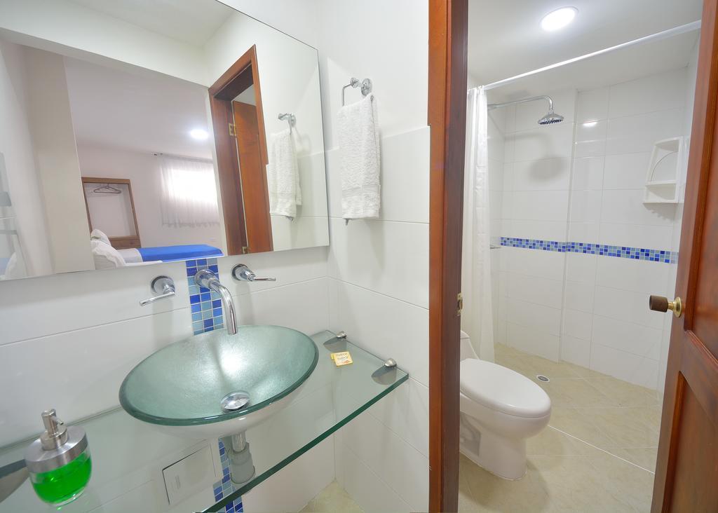 Hotel Getsemani Bga Букараманга Екстериор снимка
