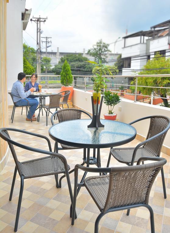Hotel Getsemani Bga Букараманга Екстериор снимка