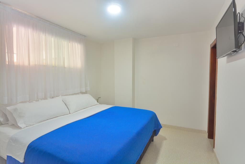 Hotel Getsemani Bga Букараманга Екстериор снимка