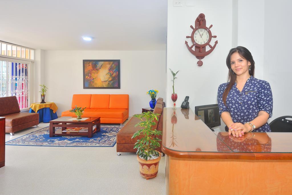 Hotel Getsemani Bga Букараманга Екстериор снимка