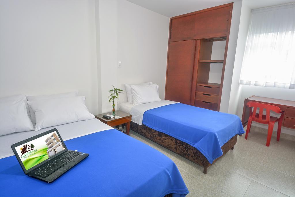 Hotel Getsemani Bga Букараманга Екстериор снимка