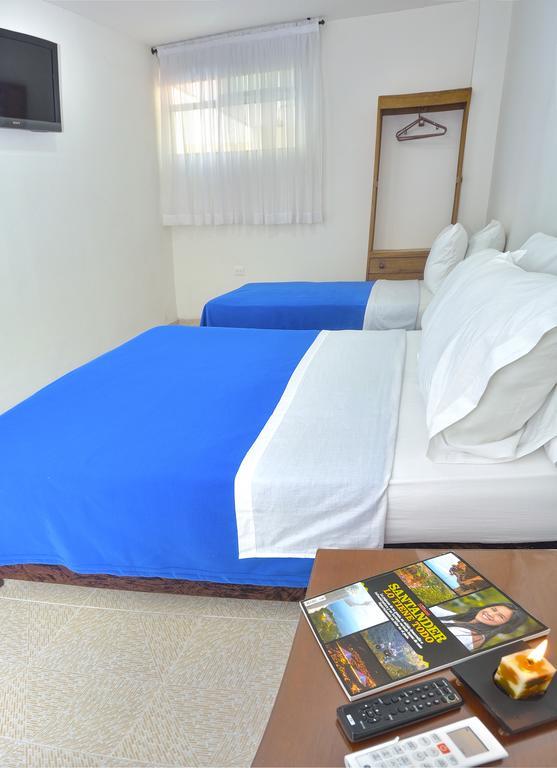 Hotel Getsemani Bga Букараманга Екстериор снимка