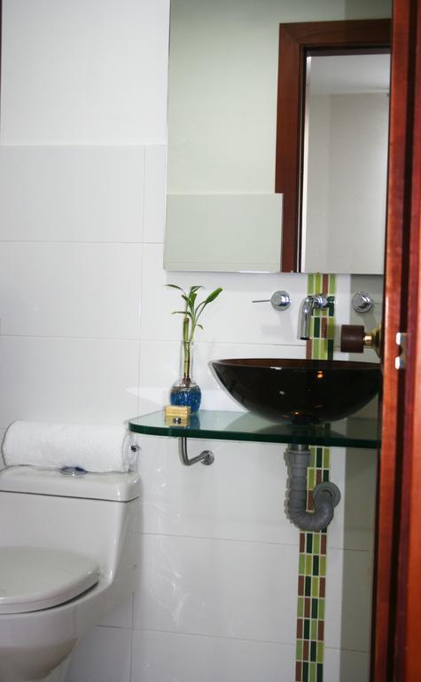 Hotel Getsemani Bga Букараманга Стая снимка