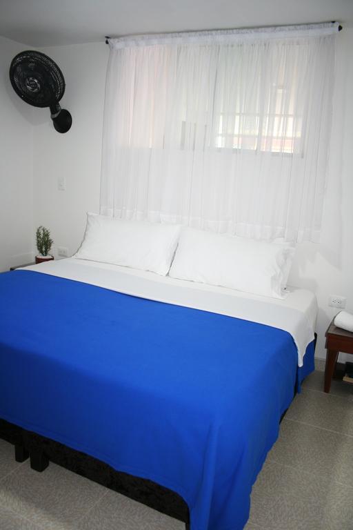 Hotel Getsemani Bga Букараманга Стая снимка