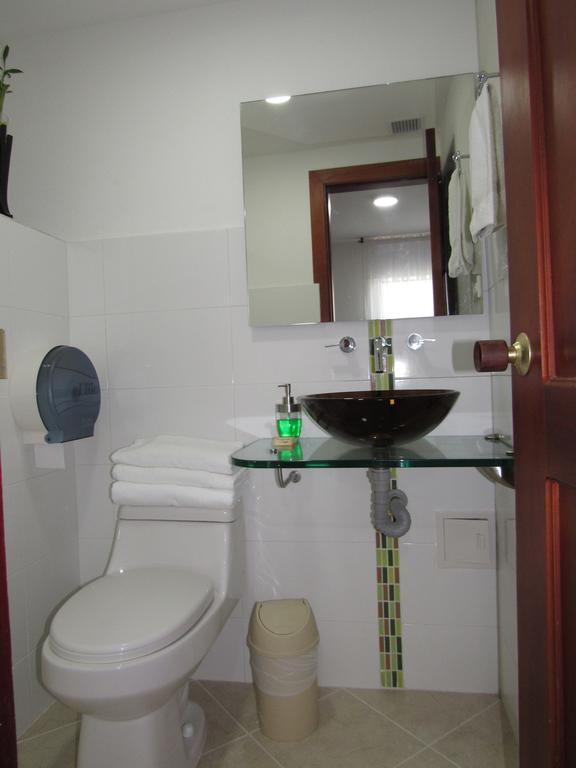 Hotel Getsemani Bga Букараманга Стая снимка